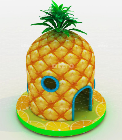 Игровой модуль 4kids "Карусель Тропический фрукт"