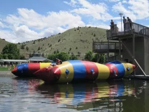 Вышка для катапульты Блоб