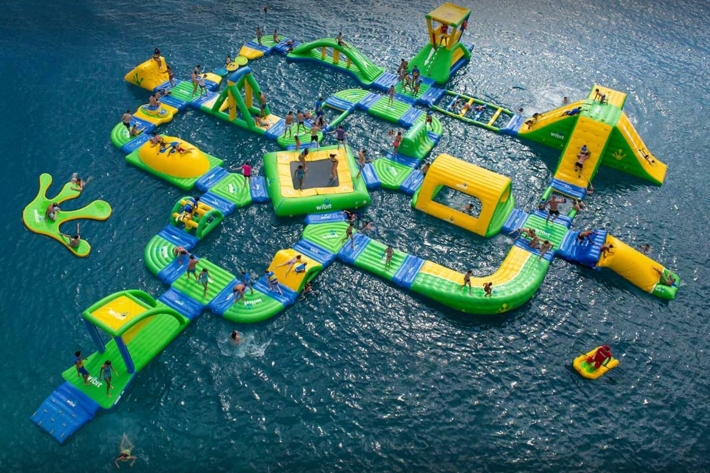 Преимущества установки аквапарка: как увеличить посещаемость и прибыль