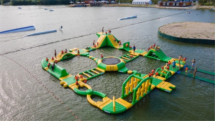 Истории успеха: как наши батуты помогли бизнесам вырасти