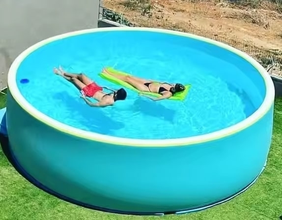 Надувные бассейны по технологии Airdeck: прочность, устойчивость и универсальность