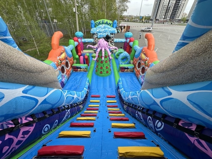 Секрет батутного магнита: как простой ход увеличил выручку в 2 раза