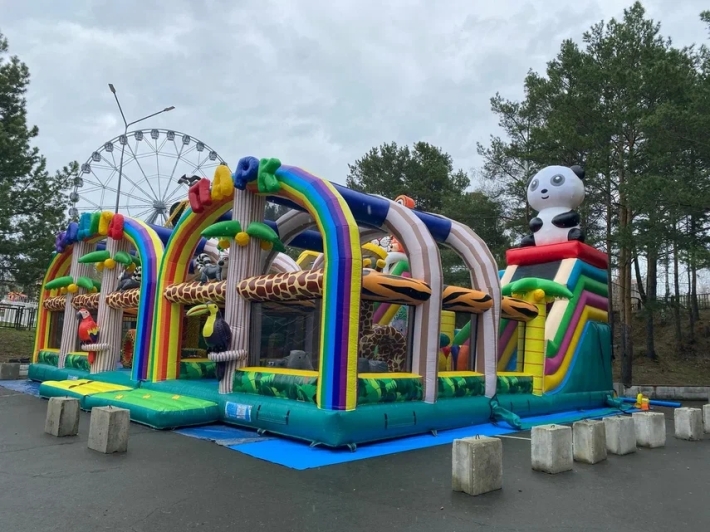 Почему батут — это самый простой способ начать свой бизнес