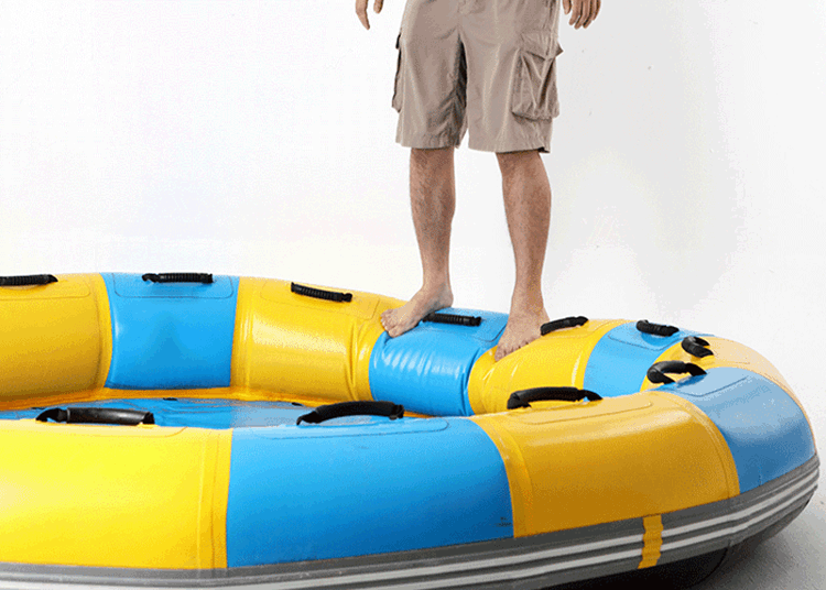Рафт для аквапарка 96