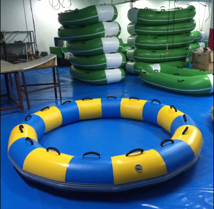 Рафт для аквапарка 96" Family raft