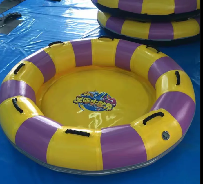Рафт для аквапарка 96" Family raft
