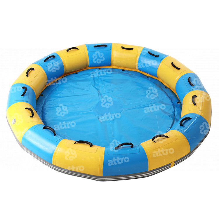 Рафт для аквапарка 96" Family raft
