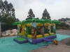  Надувной батут "Сафари Джунгли" 5*5*3,2 м