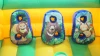 Надувная игра "Тир в джунглях" 3,5*3,5*2 м