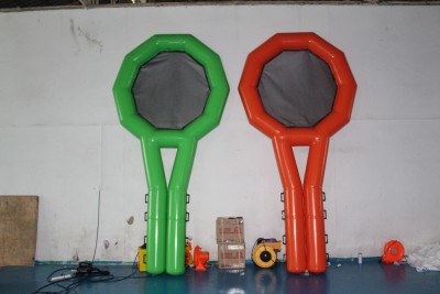 Надувная ракетка для игры &quot;Теннис&quot; 4м