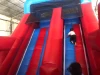 Надувная горка "Пожарная машина" 7*4*5 м