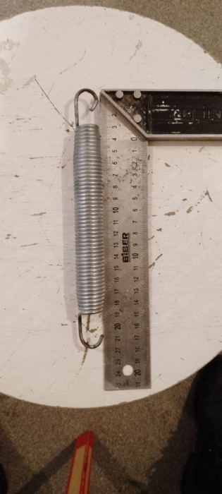 Пружина для батута