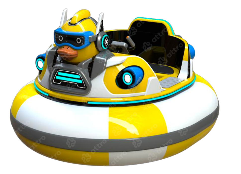 Бамперная лодочка 