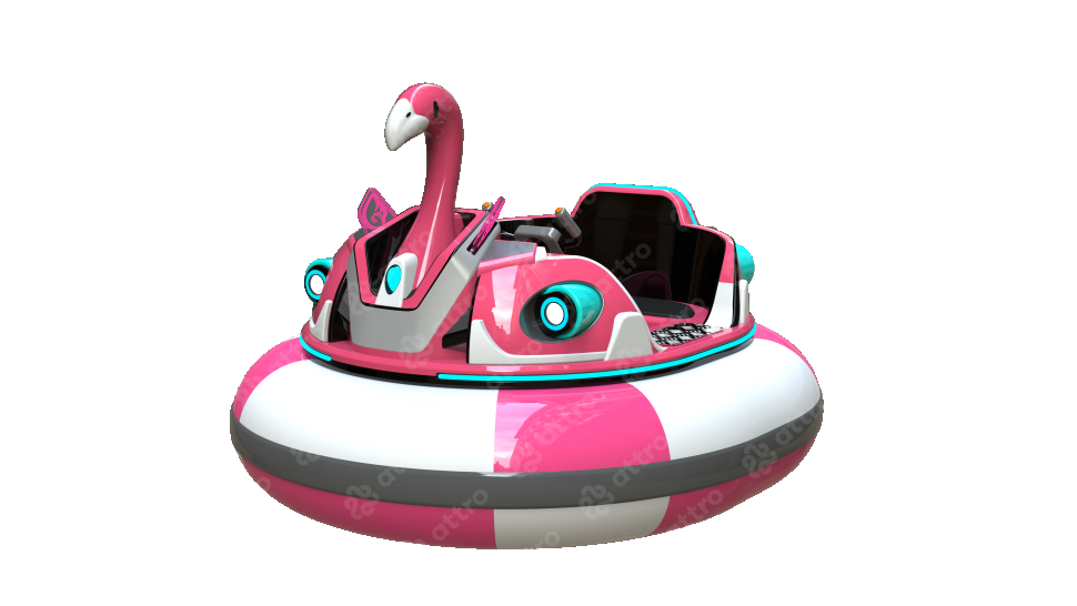 Бамперная лодочка 