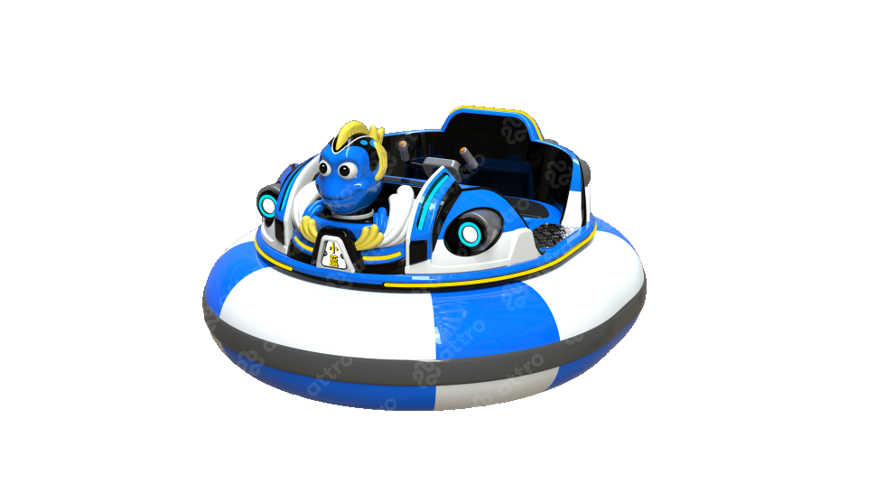 Бамперная лодочка 