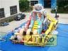 Батутный комплекс "Роботы" 12*6,5*6 м