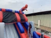 Всесезонный надувной батут «Спайдермен» 12,5*10*10 м