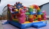 Надувной батут "Цирк" 8*6*6 м 