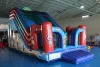 Надувной батут "Индиан" 7*4*5 м