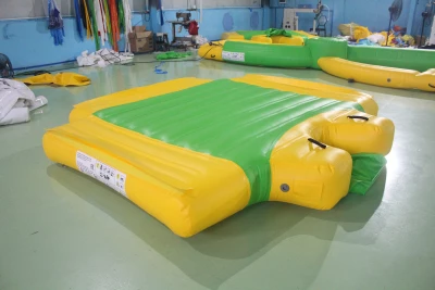 Надувной аквапарк "Спорт парк 60" 25*24 м
