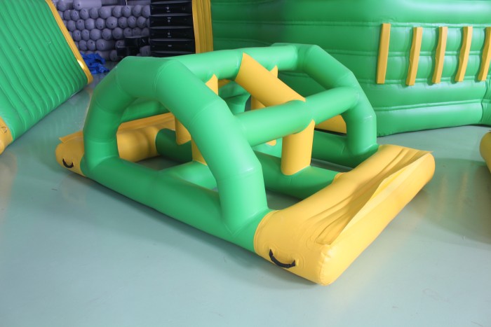 Надувной аквапарк "Спорт парк 60" 25*24 м