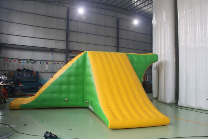 Надувной аквапарк "Спорт парк 60" 25*24 м