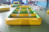 Надувной аквапарк "Спорт парк 60" 25*24 м