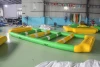 Надувной аквапарк "Спорт парк 60" 25*24 м