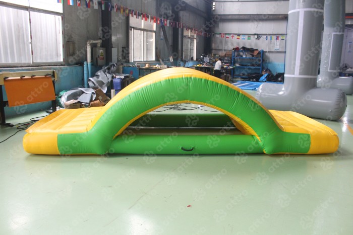 Надувной аквапарк "Спорт парк 60" 25*24 м