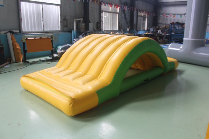 Надувной аквапарк "Спорт парк 60" 25*24 м