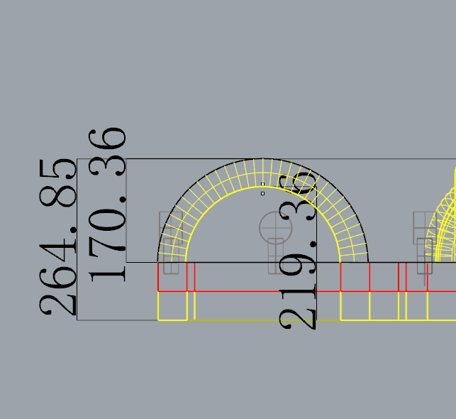 Надувной автодром 14*14*2,65 м (герметичный, без дна)