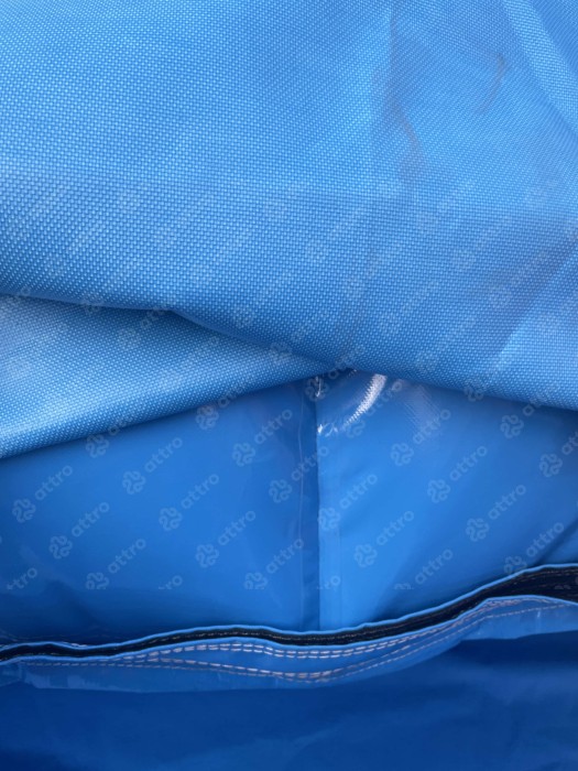 Надувной аквапарк "Капитан Джордж Морж" 14,7*9*8,3 м