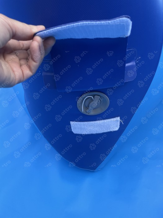 Надувной аквапарк "Капитан Джордж Морж" 14,7*9*8,3 м