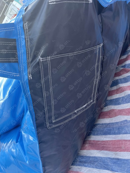 Надувной аквапарк "Капитан Джордж Морж" 14,7*9*8,3 м