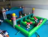 Надувная игра "Ипподром большой" 17*9*4,5м