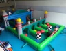 Надувная игра "Ипподром большой" 17*9*4,5м