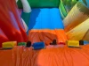 Надувной батут «Сафари», 12*9,5*7 м