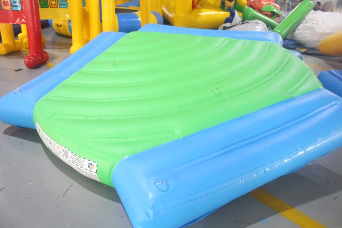 Надувной аквапарк "Спорт парк 30" 22,7*12,3*3 м