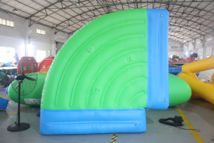 Надувной аквапарк "Спорт парк 30" 22,7*12,3*3 м