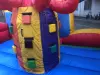 Надувная горка "Миньоны на волнах" 12*6*6,1 м