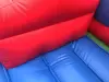 Надувная горка "Миньоны на волнах" 12*6*6,1 м