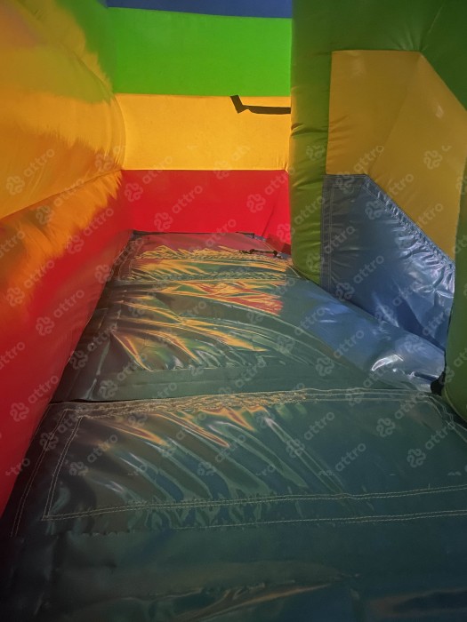 Надувной аквапарк "Цып-Цыпа на пляже" 14*8*8 м