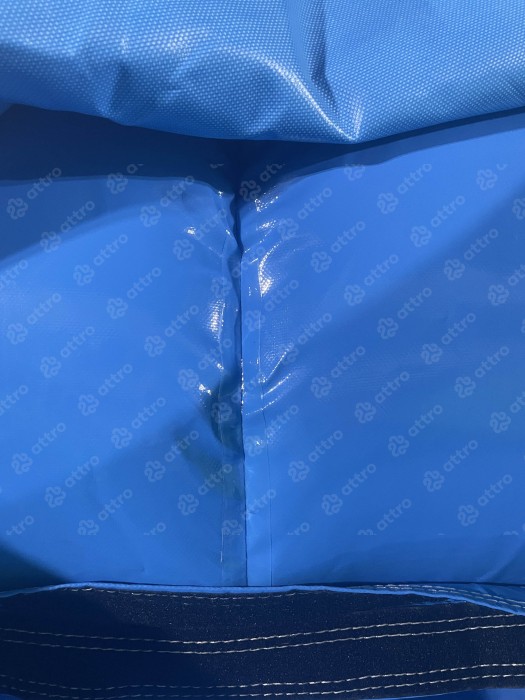 Надувной аквапарк "Цып-Цыпа на пляже" 14*8*8 м