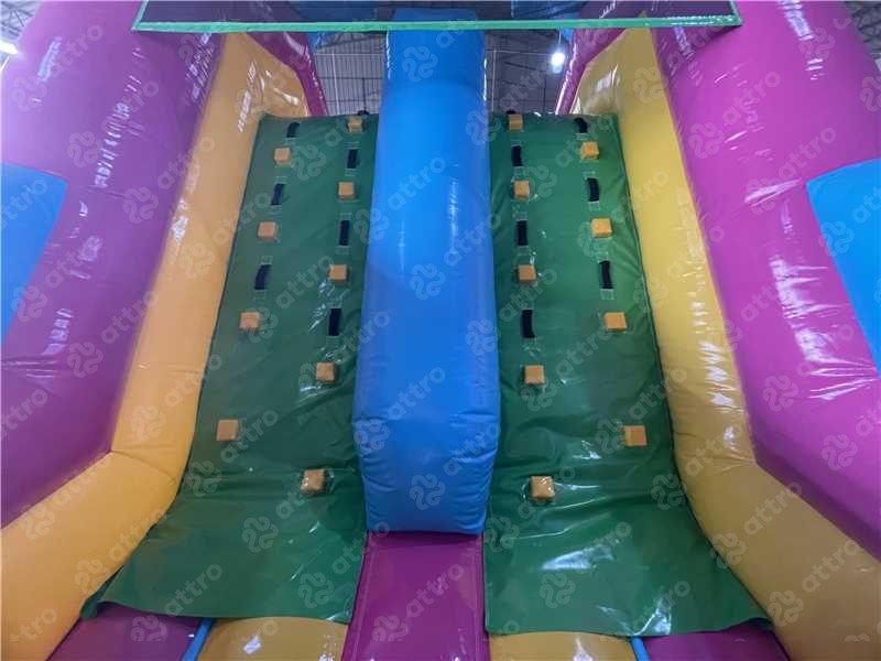 Надувная полоса препятствий 