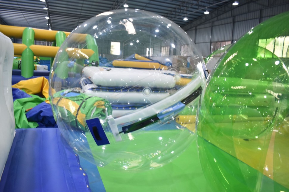 Набор водных шаров 