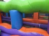 Надувная полоса препятствий «Котолёт» 21,3*8,7*6 м