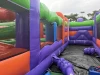 Надувная полоса препятствий «Котолёт» 21,3*8,7*6 м