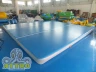Надувной акробатический мат 8*8*0,2 м