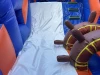 Надувная полоса препятствий "Пиратский корабль" 10*3*3 м