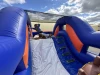 Надувная полоса препятствий "Пиратский корабль" 10*3*3 м